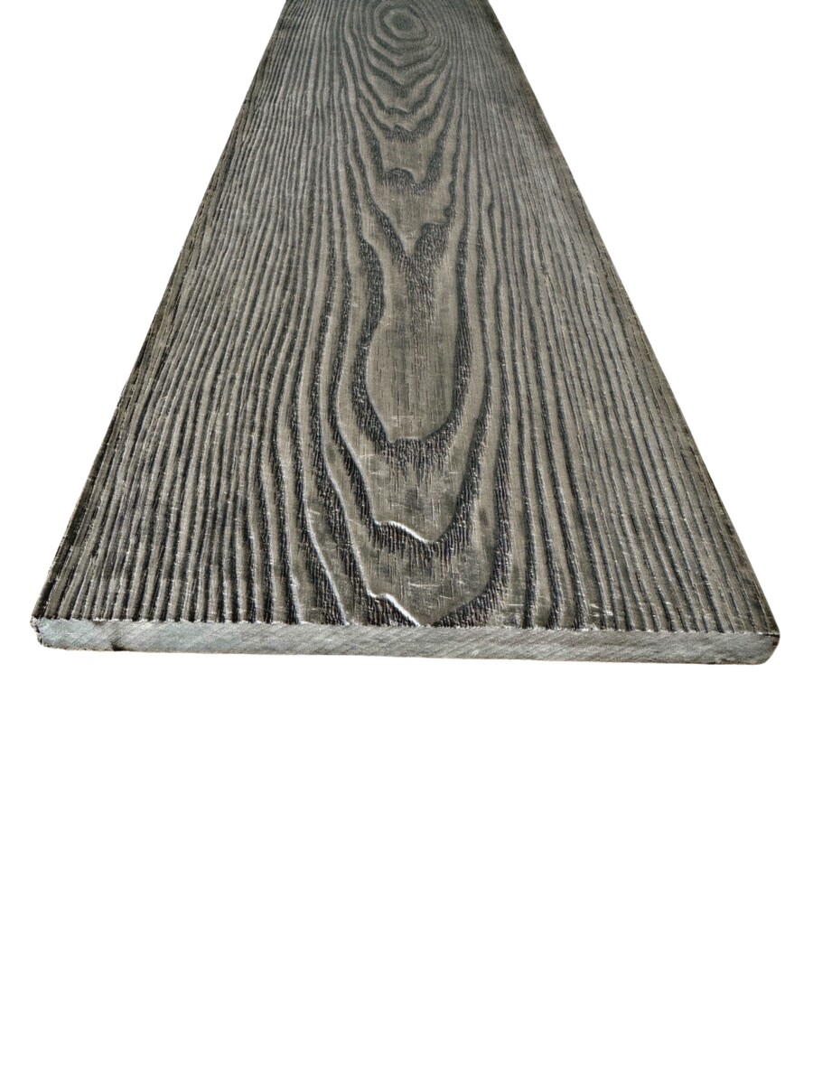 WPC plotovka - 3D embosovaný povrch, šířka 150, výška 100 cm, Chocolate